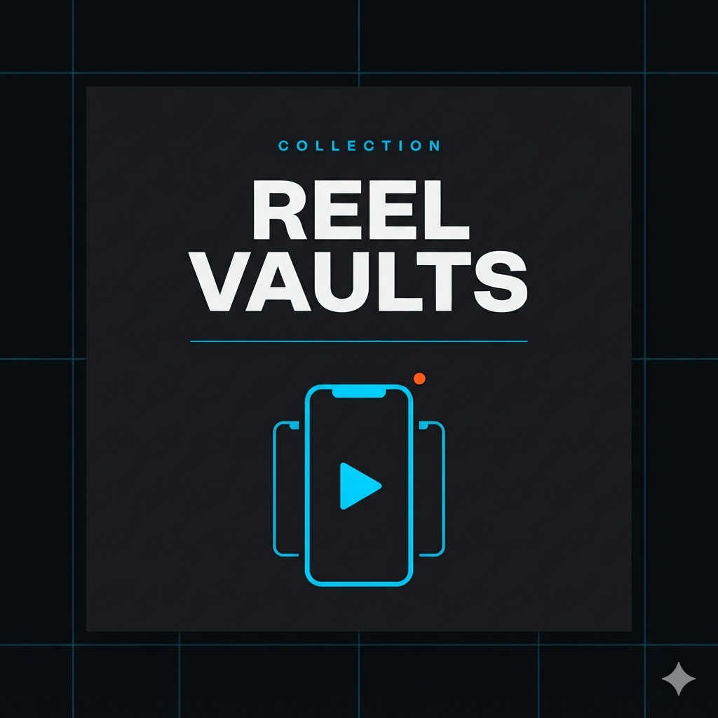 Short-Form Video & Reel Vaults