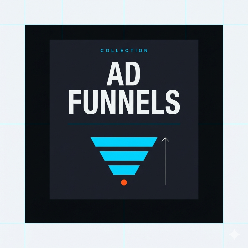 Paid Ad Creatives & Funnels