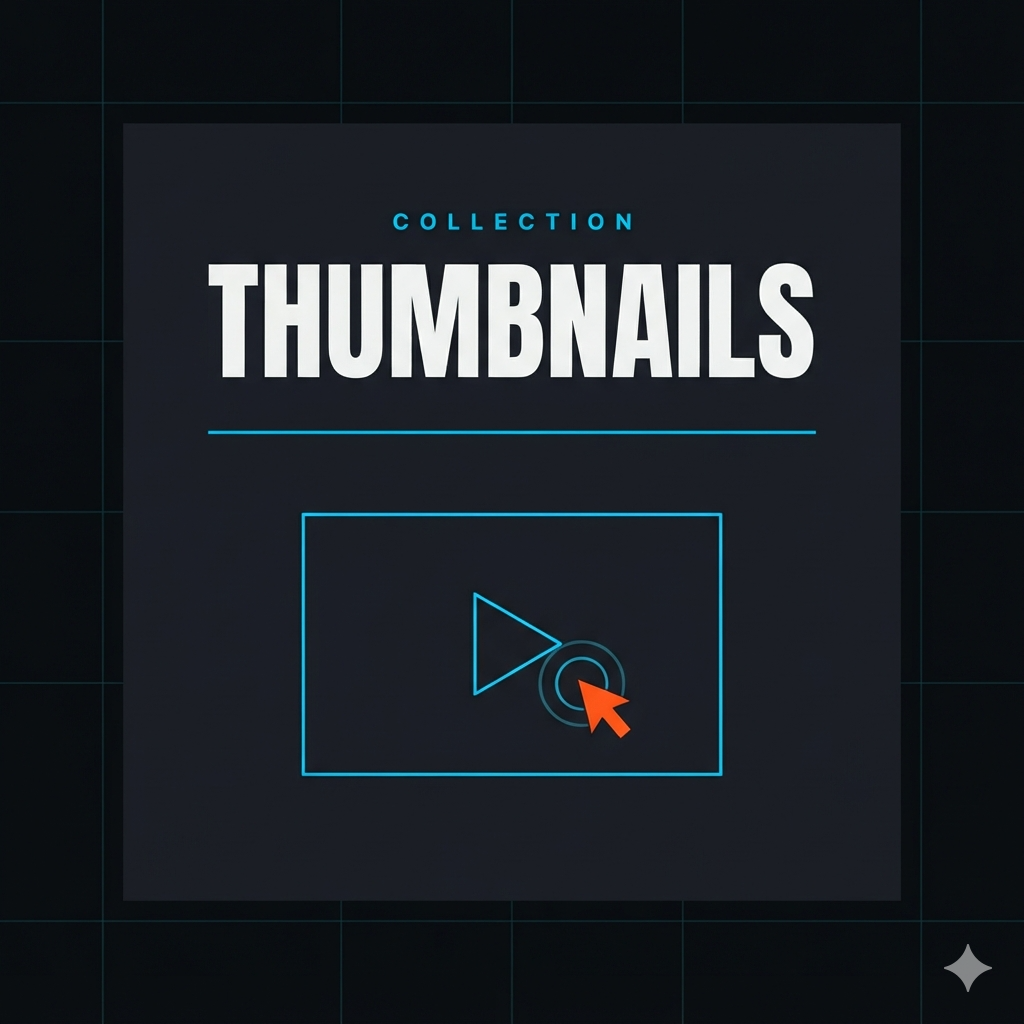 High-CTR YouTube Thumbnails