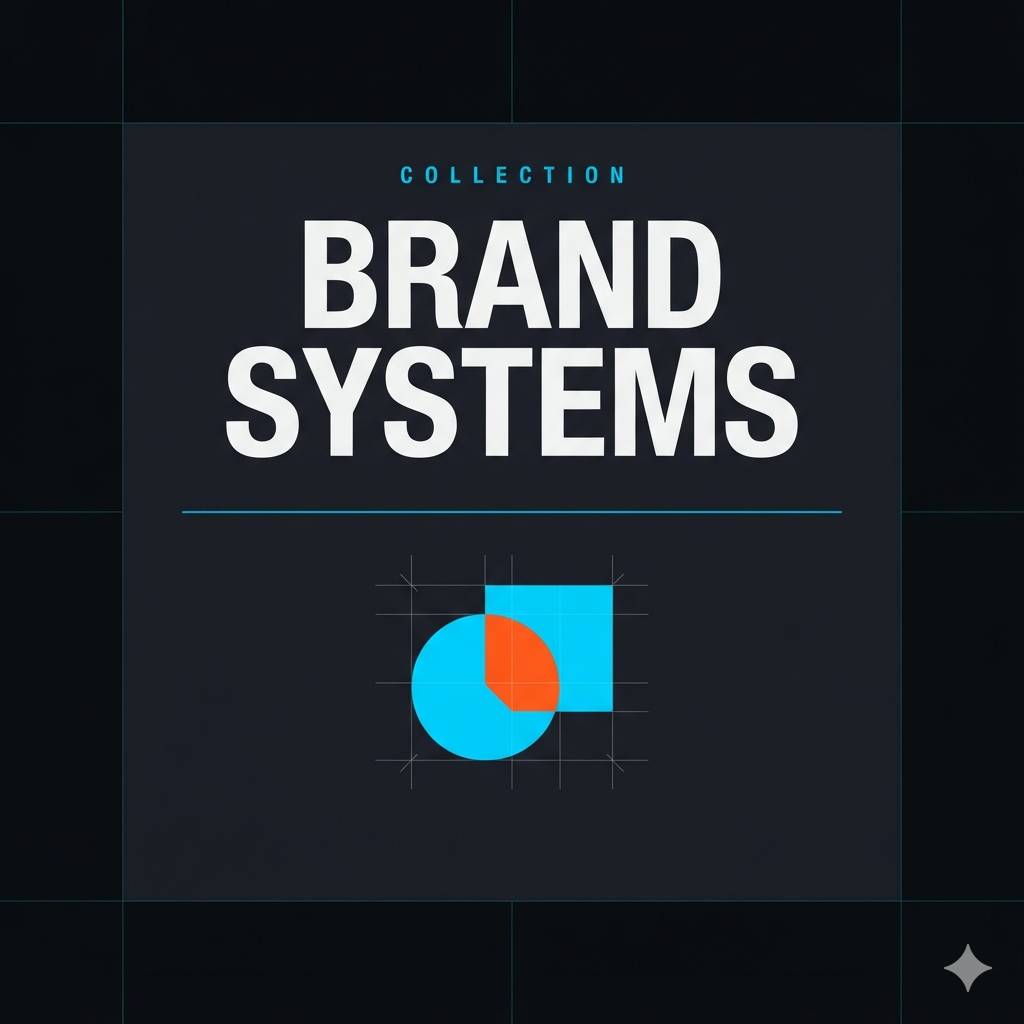 Brand Identity & Visual Systems