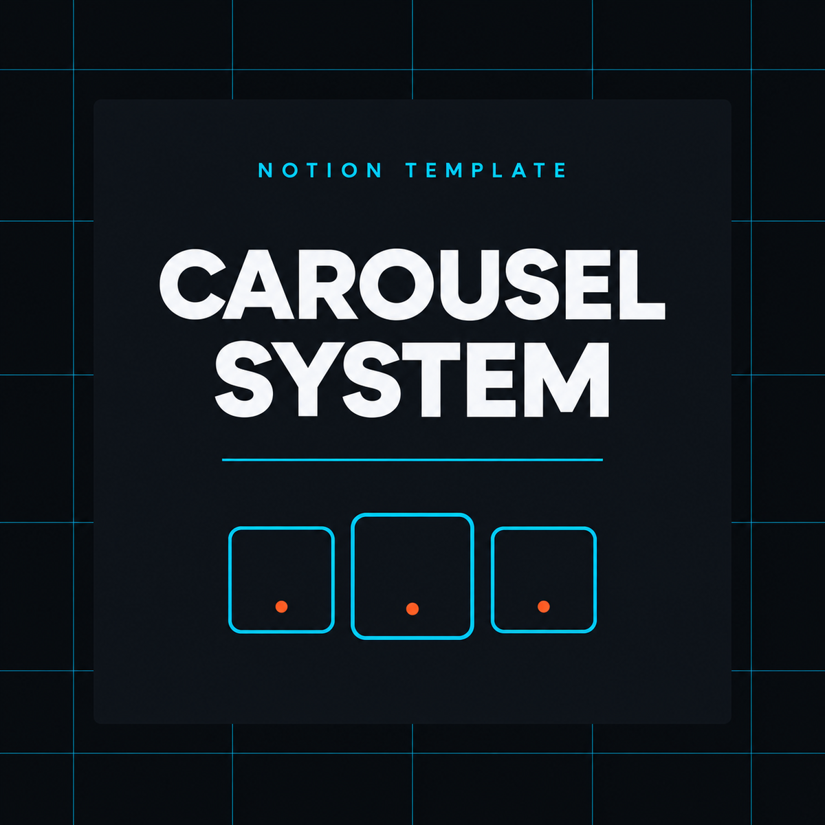 templatex Aesthetic Seamless Carousel & Daily Post System