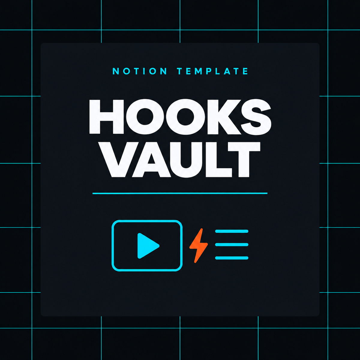 templatex The 350+ Viral Video & Reel Hooks Vault